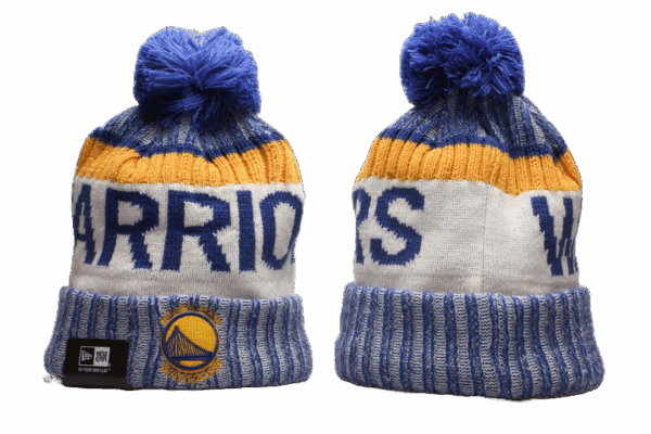Cappello lana Golden State