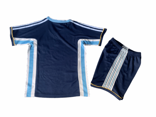 Kit Bambino - Argentina Away '98 - immagine 2