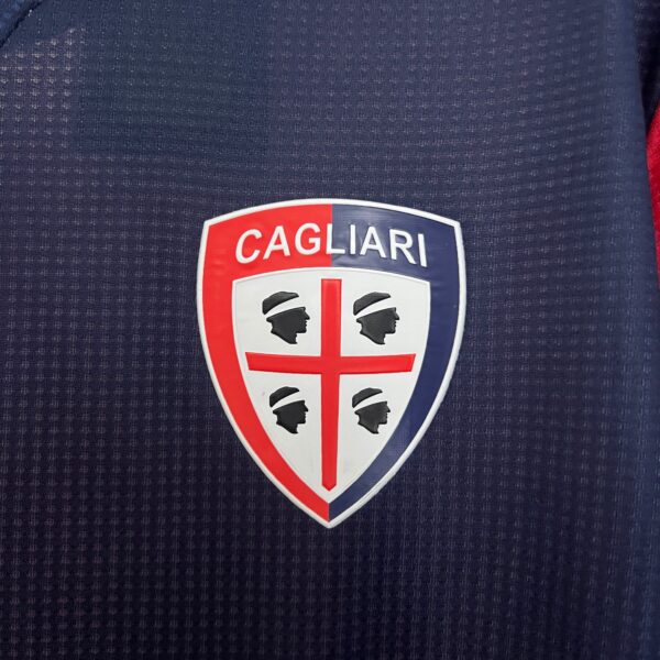 Maglia Cagliari - 24/25 - immagine 7