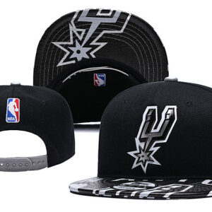 Cappellino San Antonio Spurs