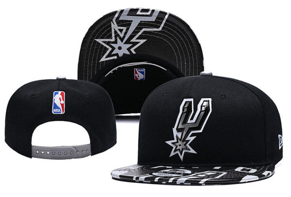 Cappellino San Antonio Spurs