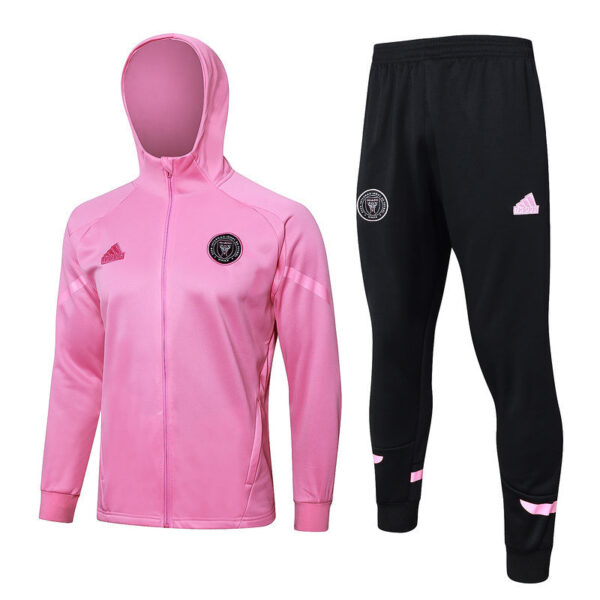 Tuta Con Cappuccio Inter Miami 24/25 - immagine 2