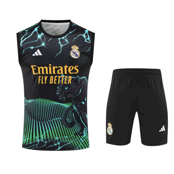 Real Madrid - 25/26 Canotta + Pantaloncino