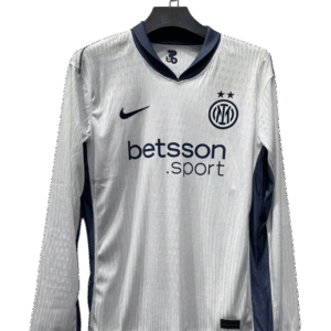 Inter Away - 24/25 Manica Lunga