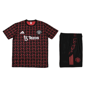Kit Allenamento - Manchester United 24/25