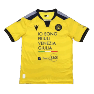Maglia Udinese Trasferta - 24/25
