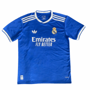 Maglia Real Madrid Terza - 25/26