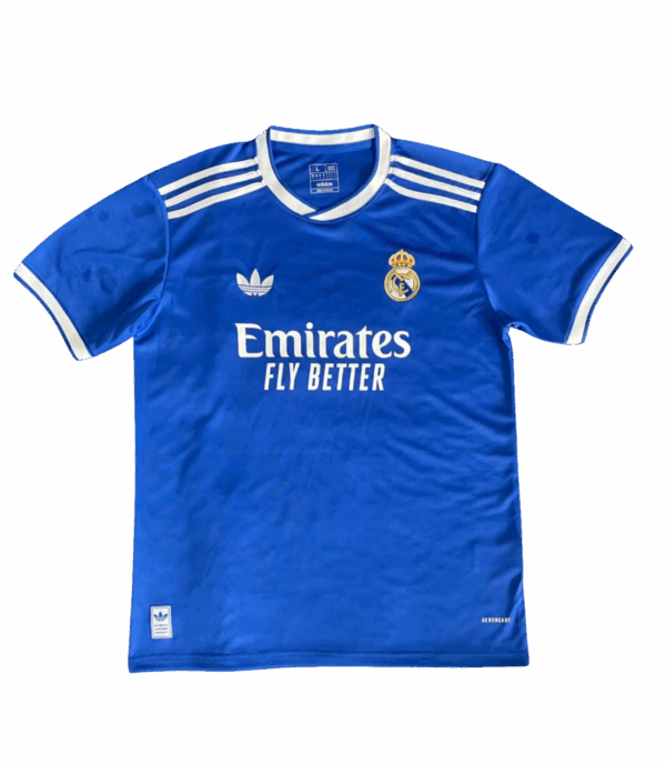 Maglia Real Madrid Terza - 25/26