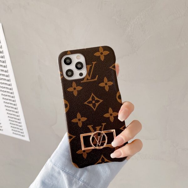 Louis Vuitton IPhone Cover
