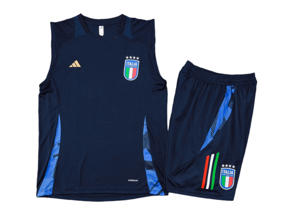 Italia - Canotta + Pantaloncino 2024
