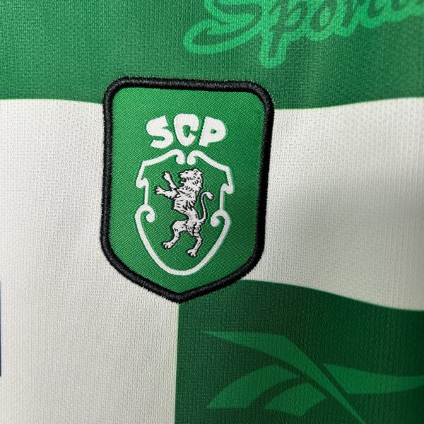 Sporting Lisbona - 99/00 Vintage - immagine 6