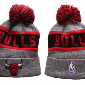 Cappello lana Chicago Bulls