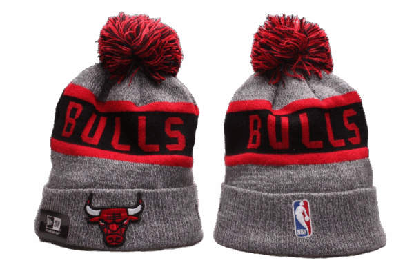 Cappello lana Chicago Bulls