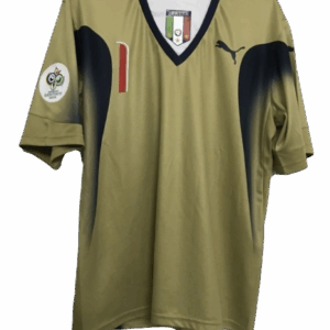 Maglia Italia Mondiali 2006 Portiere