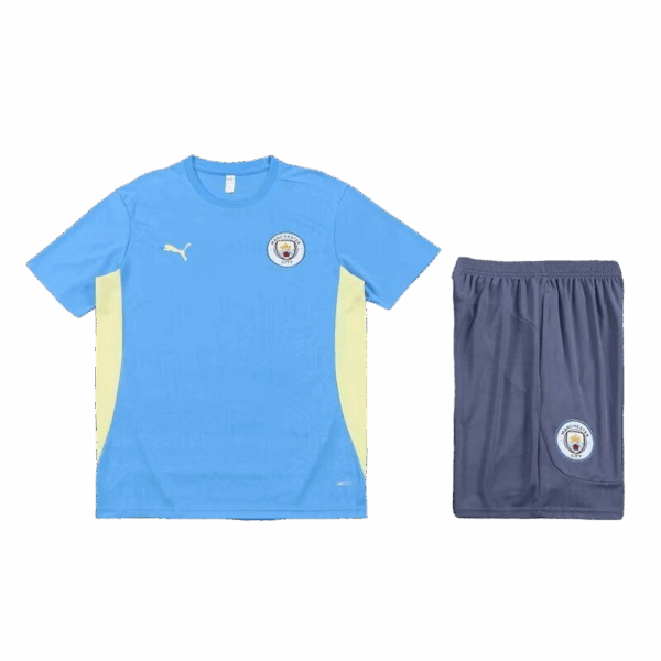Kit Allenamento - Manchester City 24/25