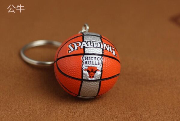 Portachiavi NBA