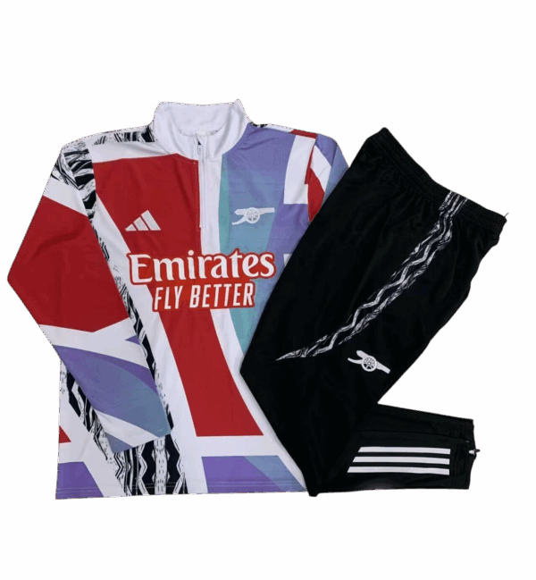 Arsenal - Tuta Bambino 24/25