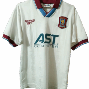 Aston Villa - 95/96 Vintage