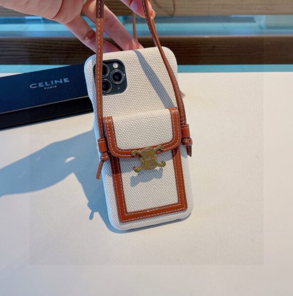 Celine IPhone Cover