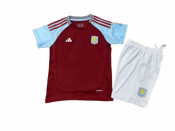 Kit Bambino - Aston Villa 24/25
