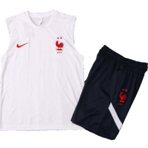 Francia - Canotta + Pantaloncino