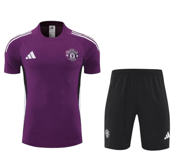 Kit Allenamento - Manchester United 25/26