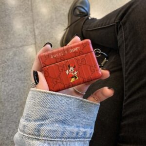 Cover AirPods Disney x Gucci