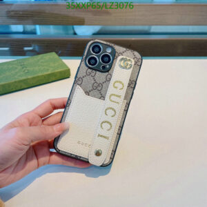 Gucci IPhone Cover
