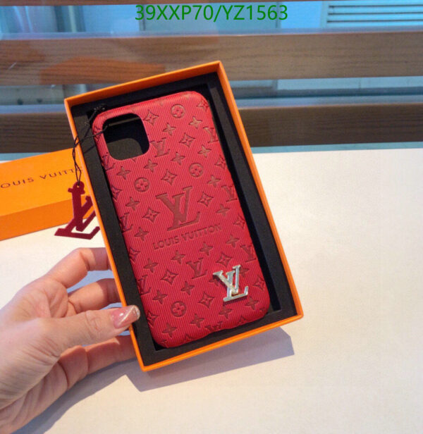 Louis Vuitton IPhone Cover