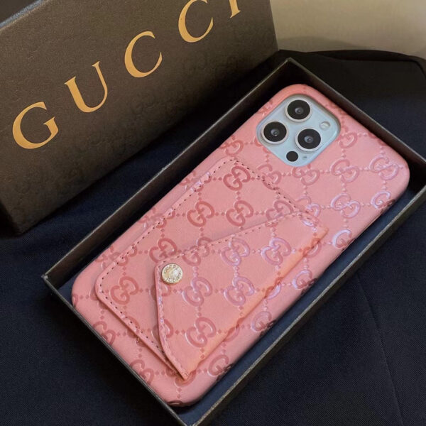 Gucci IPhone Cover
