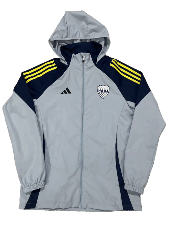Boca Juniors - Giacca antivento 25/26