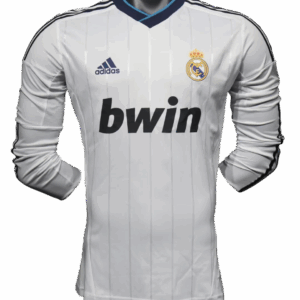 Real Madrid - 12/13 Manica Lunga Vintage Player Version