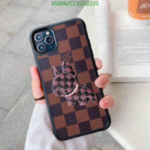 Louis Vuitton IPhone Cover