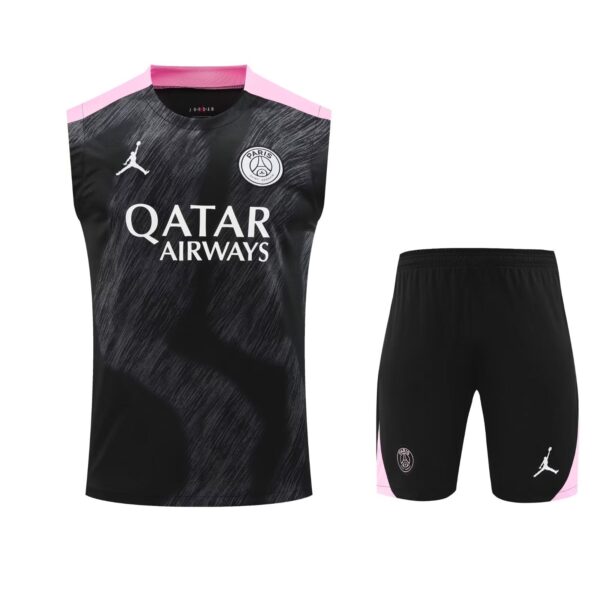 PSG - Canotta + Pantaloncino 24/25 - immagine 2