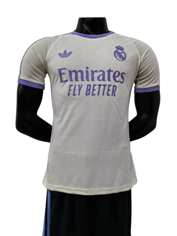 Real Madrid Training - 24/25 Player Version