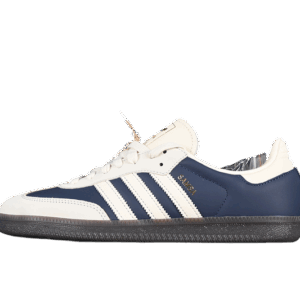 ADIDAS SAMBA OG NIGHT INDIGO/CREAM WHITE/GOLD METALLIC