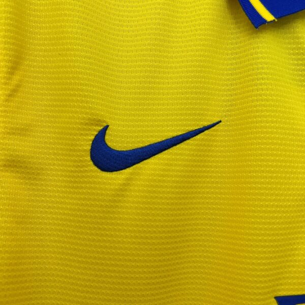 Arsenal Away - 13/14 Vintage - immagine 7