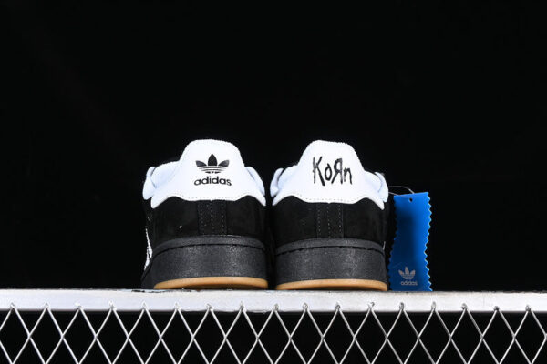 ADIDAS CAMPUS 00S WHITE/BLACK - immagine 5