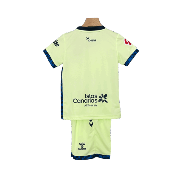 Kit Bambino - Las Palmas Third 24/25 - immagine 2