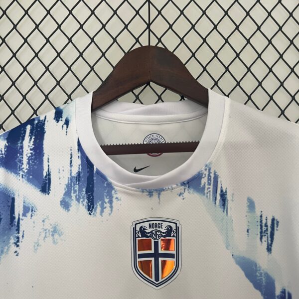 Maglia Norvegia Trasferta - 2024 - immagine 3