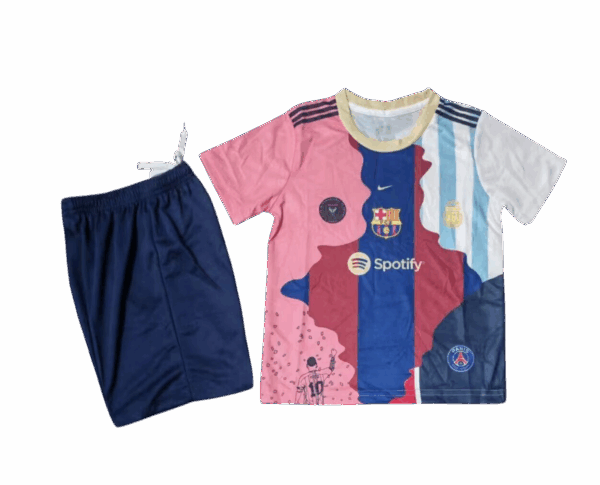 Kit Bambino - Messi Special 2025