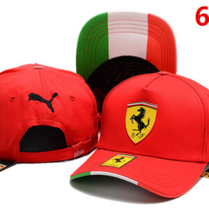 Cappellino Ferrari