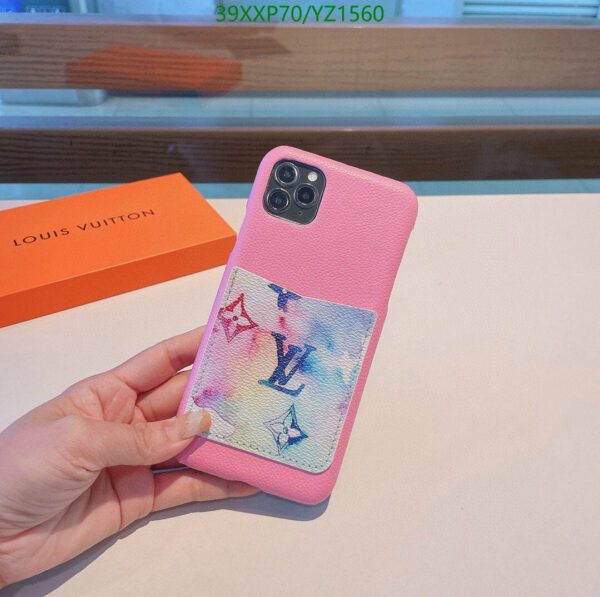 Louis Vuitton IPhone Cover
