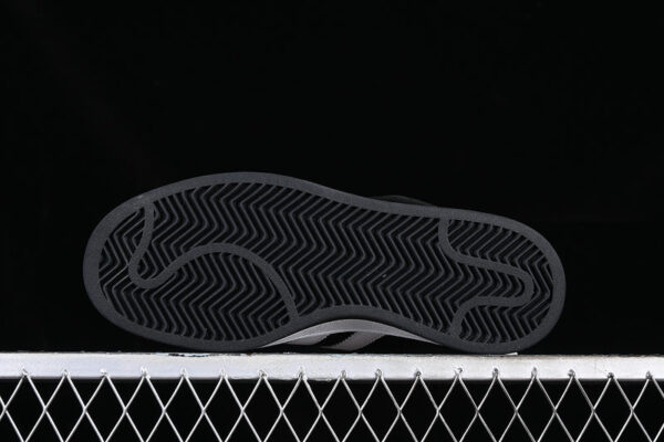 ADIDAS CAMPUS 00S WHITE/BLACK - immagine 6