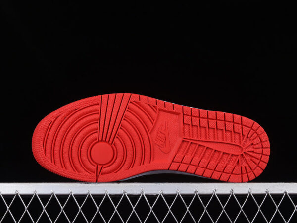 AIR JORDAN 1 LOW OG BLACK TOE - immagine 3