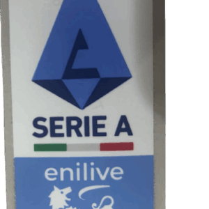 Patch Serie A 24/25