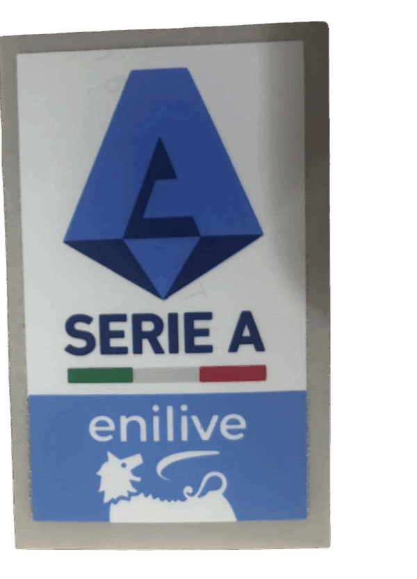 Patch Serie A 24/25