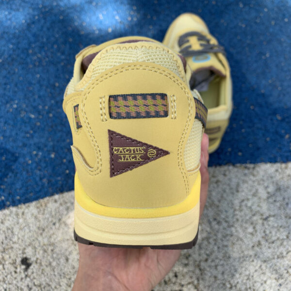 PK Air Max1 "Travis Scott Gold" - immagine 4