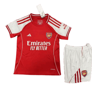 Kit Bambino - Arsenal 25/26