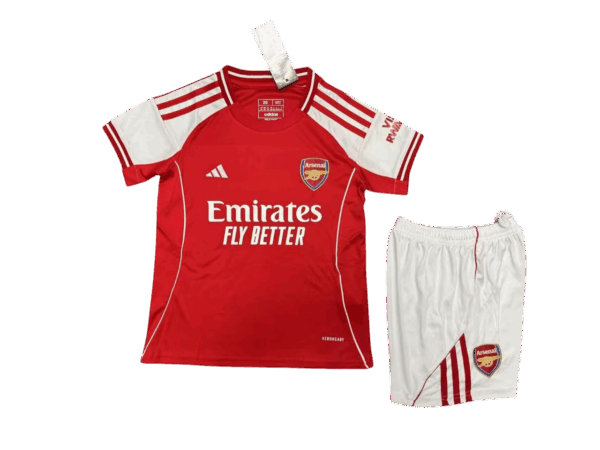 Kit Bambino - Arsenal 25/26